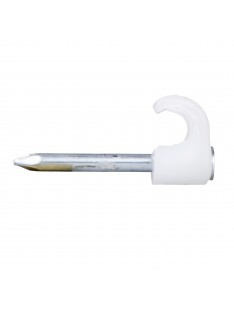 Thorsman - nail clip - TC 7...10 mm - 1.6/25/16 - white - set of 100