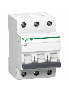 Kaitselüliti 3P - 16 A, C