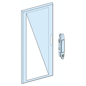 TRANSPARENT DOOR W600 12M PRISMA G IP30