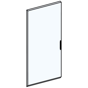 PLAIN DOOR+FRAME W600 19M PRISMA G IP55