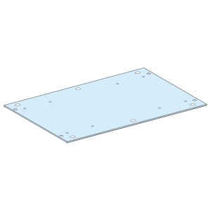 IP55 PLAIN ROOF W650 D400