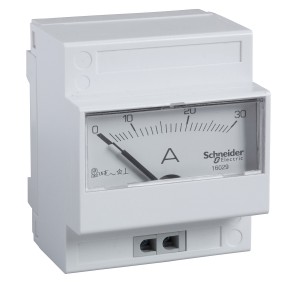 modular analog ammeter iAMP - 0..30 A