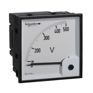 ammeter dial Power Logic - 1.3 In - ratio 400/5A