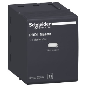 kassett C1 Master-350 liigpingepiiriku PRD1 Master jaoks