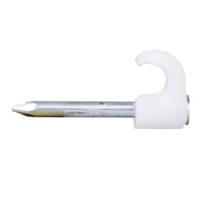 Thorsman - nail clip - TC 3...5 mm - 1.2/20/15 - white - set of 100