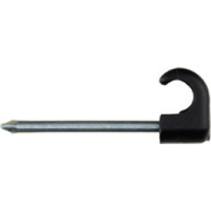Thorsman - nail clip - TC 3...5 mm - 1.2/20/15 - black - set of 100