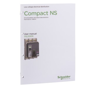 user manual - for NS630b..1600A - English