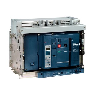 circuit breaker Masterpact NW08N - 800 A - 4 poles - fixed - UL 489