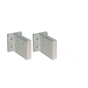 chassis rear connection - for NW UL 489 - 4 poles - 2000A