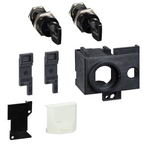 Profalux lock+adaptation kit - for NT chassis - off position Locking-1 same keys
