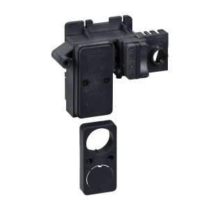 Castell adaptation kit without keylocks - for Masterpact NW chassis