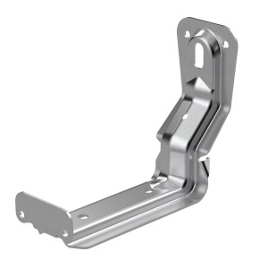 Wibe - internal cantilever arm W17-100 - steel pre-galvanized