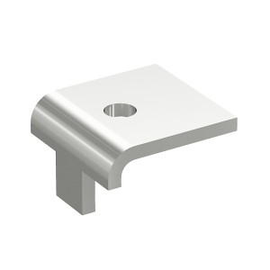 Wibe - beam clamp 5BK-30 - steel hot-dip galvanized