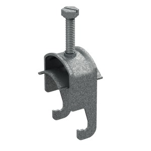 Wibe - cable clamp A1-44 - steel pre-galvanized