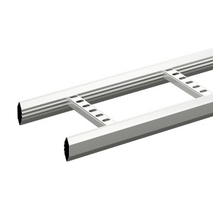 Wibe - cable ladder - KHZP-200 - steel hot-dip galvanized - 6 m