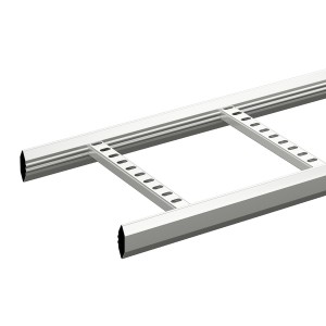 Wibe - cable ladder - KHZP-300 - steel hot-dip galvanized - 6 m