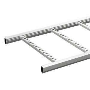Wibe - cable ladder - KHZP-500 - steel hot-dip galvanized - 6 m