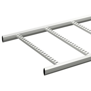 Wibe - cable ladder - KHZP-600 - steel hot-dip galvanized - 6 m