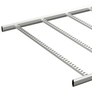 Wibe - cable ladder - KHZP-1000 - steel hot-dip galvanized - 6 m