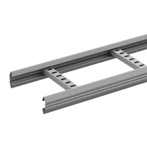 Wibe - cable ladder - KHZSP-200 - steel pre-galvanized - 4 m