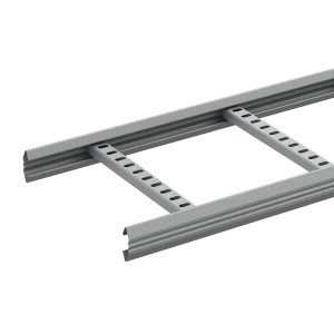 Wibe - cable ladder - KHZSP-300 - steel pre-galvanized - 4 m