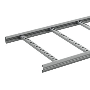 Wibe - cable ladder - KHZSP-500 - steel pre-galvanized - 4 m