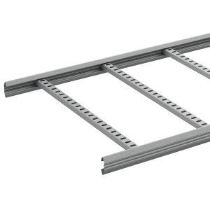 Wibe - cable ladder - KHZSP-600 - steel pre-galvanized - 4 m