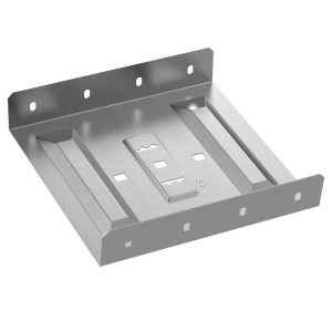Wibe - support bracket/joint W7/40-70 - steel pre-galvanized
