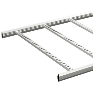 Wibe - cable ladder - KHZP-800 - steel hot-dip galvanized - 6 m
