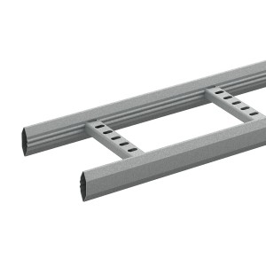 Wibe - cable ladder - KHZPS-200 - steel pre-galvanized - 6 m