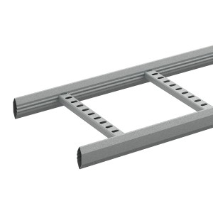 Wibe - cable ladder - KHZPS-300 - steel pre-galvanized - 6 m