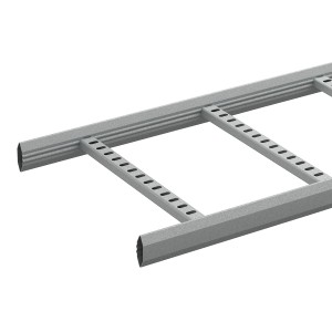 Wibe - cable ladder - KHZPS-400 - steel pre-galvanized - 6 m