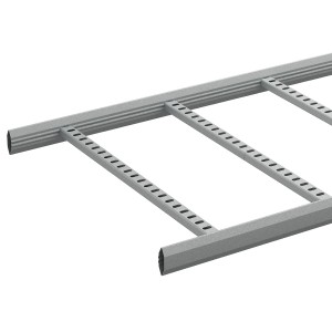 Wibe - cable ladder - KHZPS-600 - steel pre-galvanized - 6 m