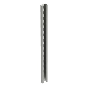 Wibe - pendant/fixing rail 24/48 - stainless steel AISI 316L - 3m