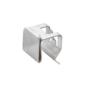 Wibe - cover clip W62 - stainless steel AISI 304