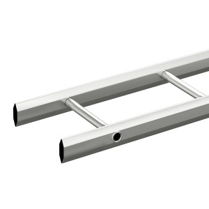 Wibe - cable ladder - KHZ-200 - steel hot-dip galvanized - 6 m