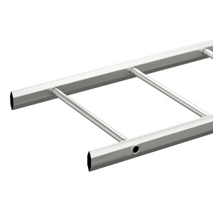 Wibe - cable ladder - KHZ-400 - steel hot-dip galvanized - 6 m
