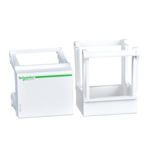 DIN rail mounting base - universal - for control and signalling unit