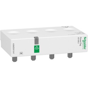 energiasensor, PowerTag Monoconnect 63A 3P + N ülemine positsioon