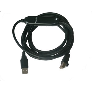 USB-Modbus-kaabli test Acti 9 Smartlink
