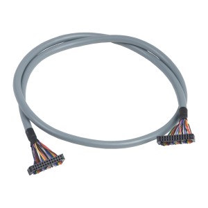 discrete I/O connecting cable - 1 m - for modular base controller