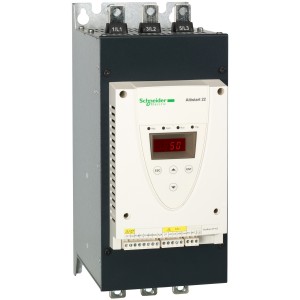 soft starter-ATS22-control110V-power208V(30hp)/230V(40hp)/460V(75hp)/575V(100hp)