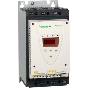soft starter-ATS22-control110V-power 208V(15hp)/230V(20hp)/460V(40hp)/575V(50hp)