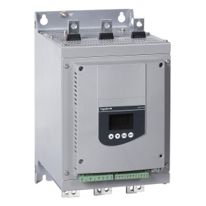 soft starter for asynchronous motor - ATS48 - 124 A - 208..690 V - 30..110 KW