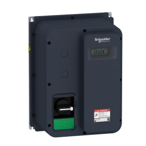 variable speed drive, ATV320, 0.18 kW, 200…240 V, 1 phase, enclosed