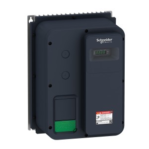 variable speed drive, ATV320, 0.37 kW, 380…500 V, 3 phases, enclosed