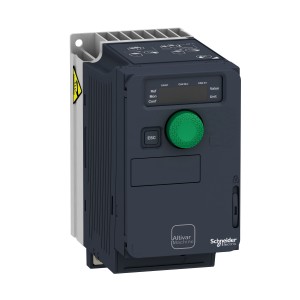 variable speed drive, ATV320, 0.55 kW, 200…240 V, 1 phase, compact