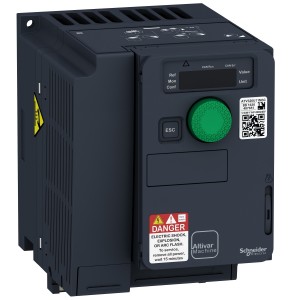 variable speed drive, ATV320, 1.1 kW, 200…240 V, 3 phases, compact