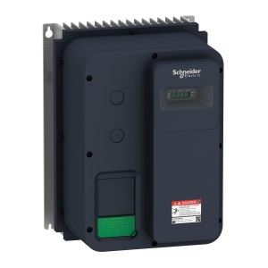 variable speed drive, ATV320, 2.2 kW, 380…500 V, 3 phases, enclosed