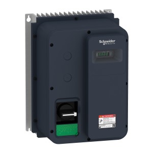 variable speed drive, ATV320, 4 kW, 380…500 V, 3 phases, enclosed